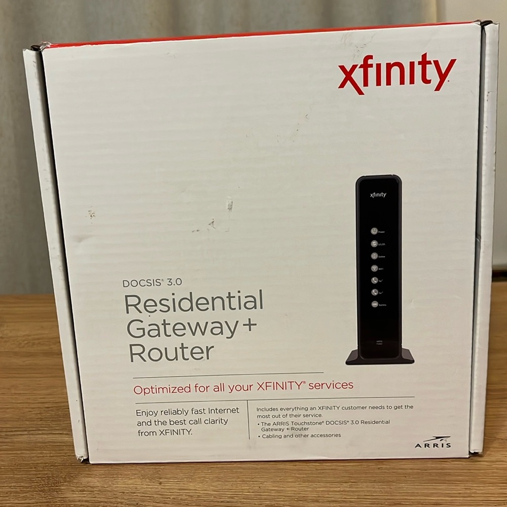 ARRIS - DOCSIS 3.0